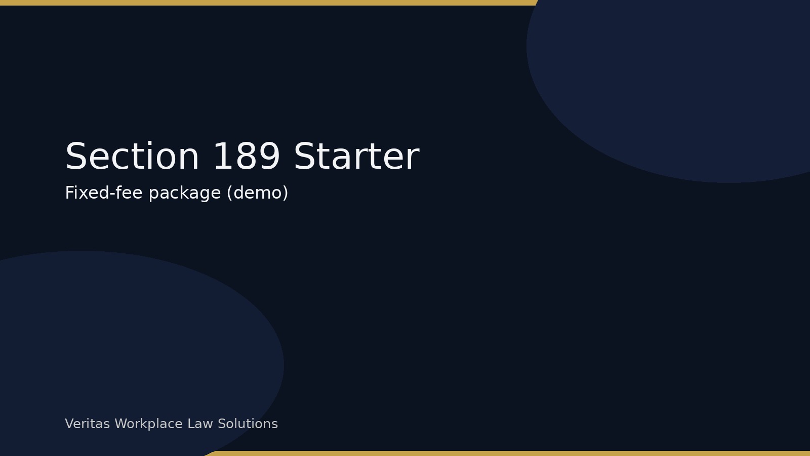 Transfer Support (Pre-Lodgement)