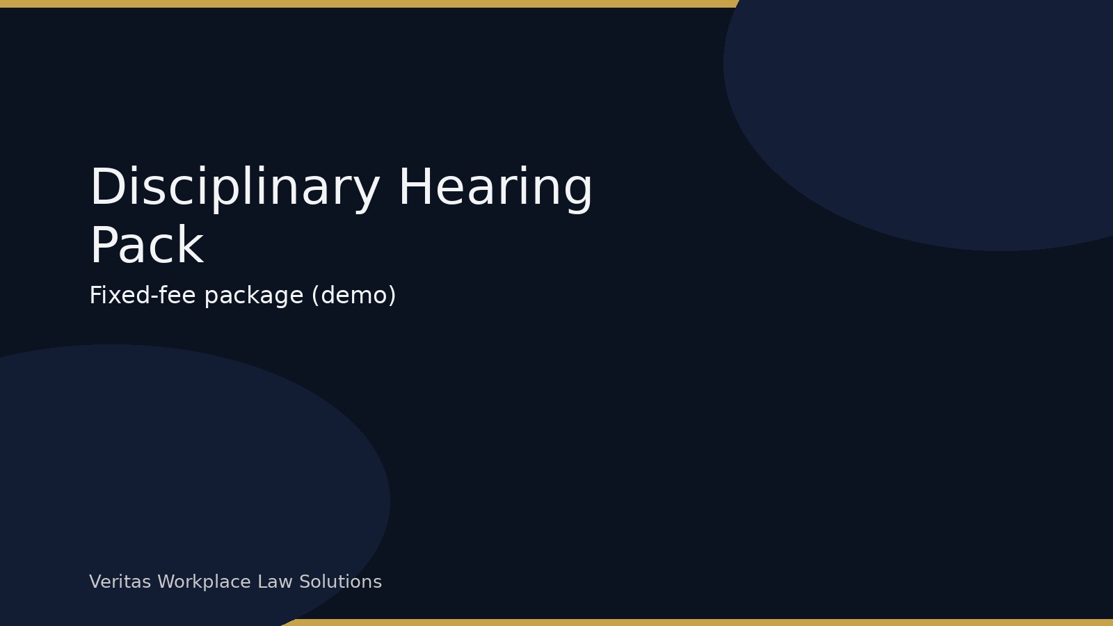 Family Law Starter (Divorce Intake)